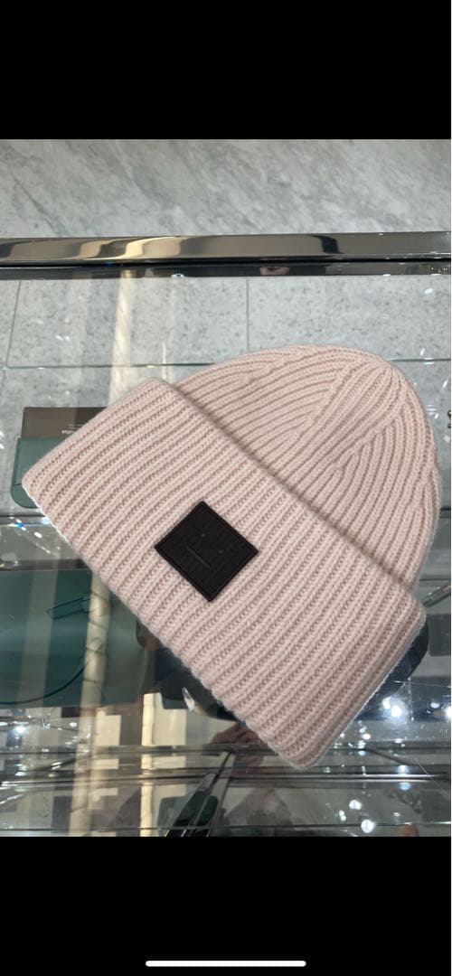 Acne Studio (アクネストゥディオズ)ニットビーニー