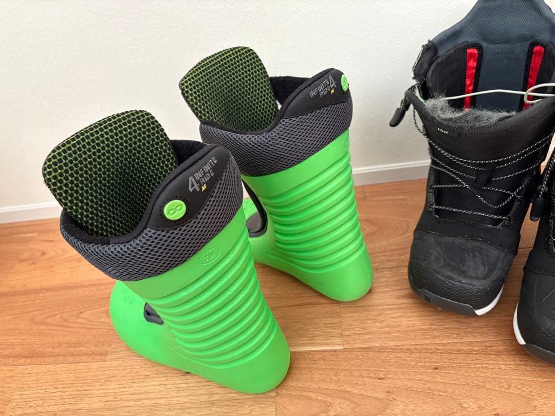 BURTON ION - AF スノーボードブーツ 25cm