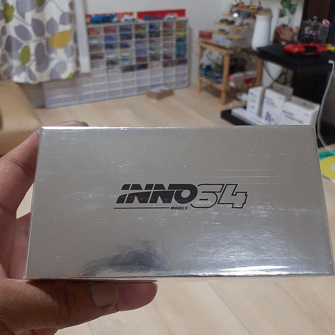 Inno64 トップシークレット 日産シルビア s15。