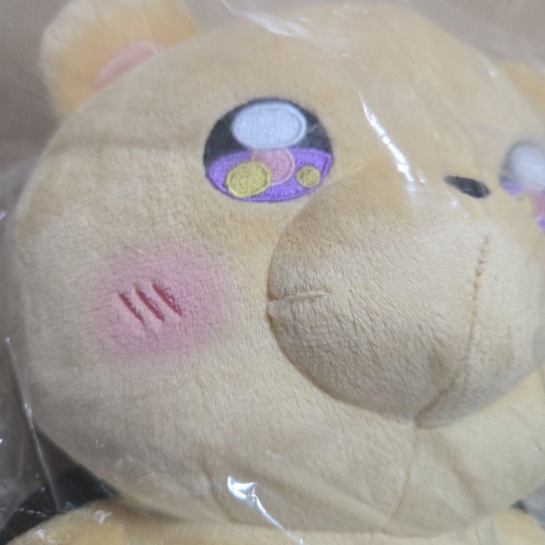 魔王城でおやすみ　でびあくま　ぬいぐるみ