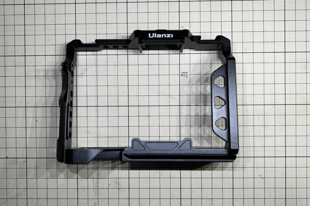 Ulanzi メタルカメラビデオケージ SONY用 α7 IV/III/RIII