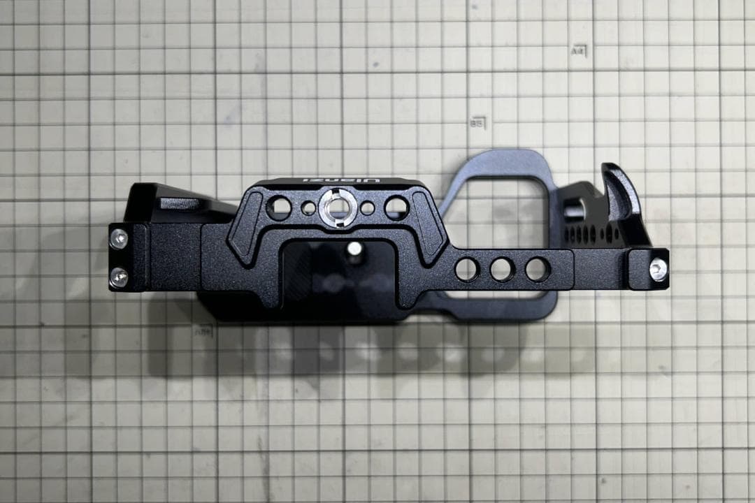 Ulanzi メタルカメラビデオケージ SONY用 α7 IV/III/RIII