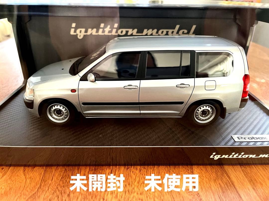 ミニカー ignition model Toyota Probox GL 1:18