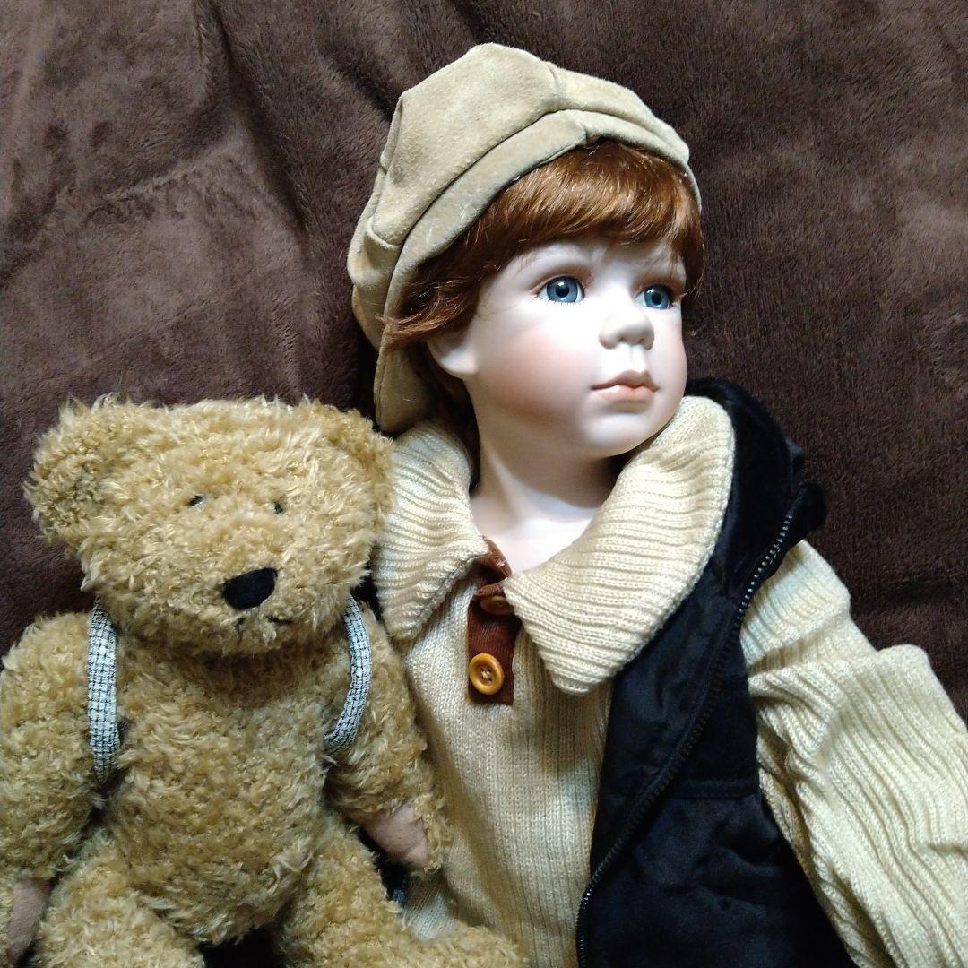 CASCO Porcelain Doll Limited Edition詳細必読