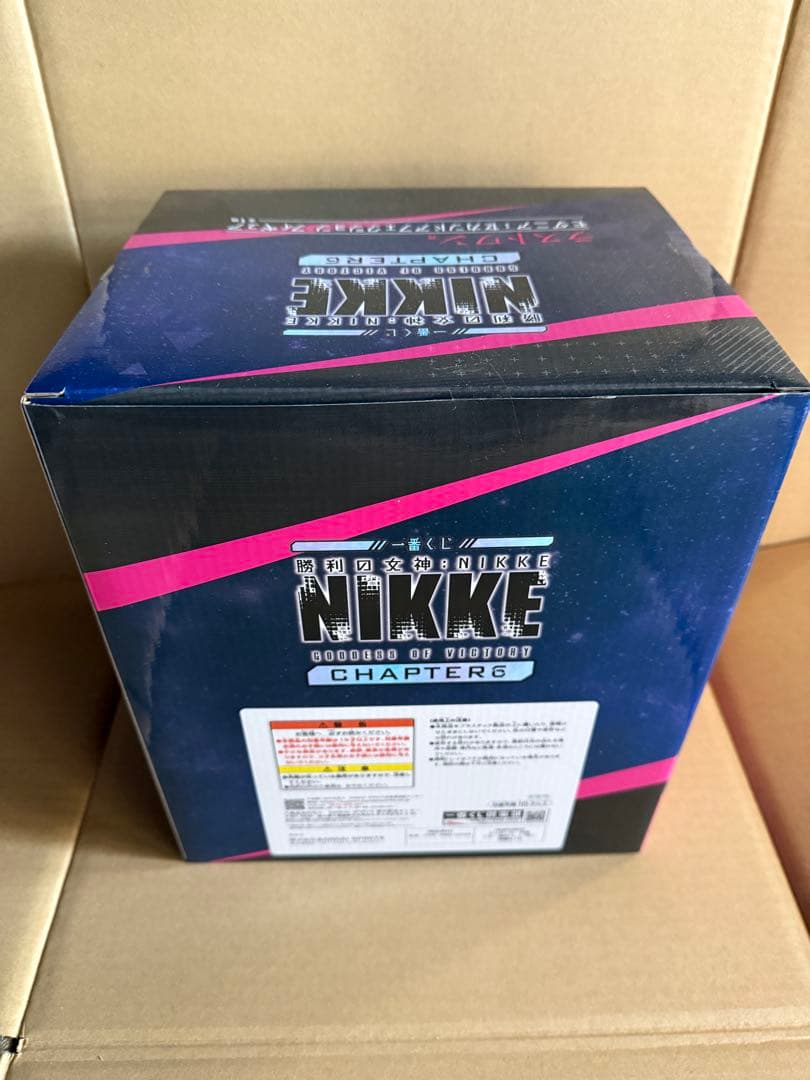 一番くじ　勝利の女神NIKKE　ラストワン賞　モダニア：セカンドアフェクション