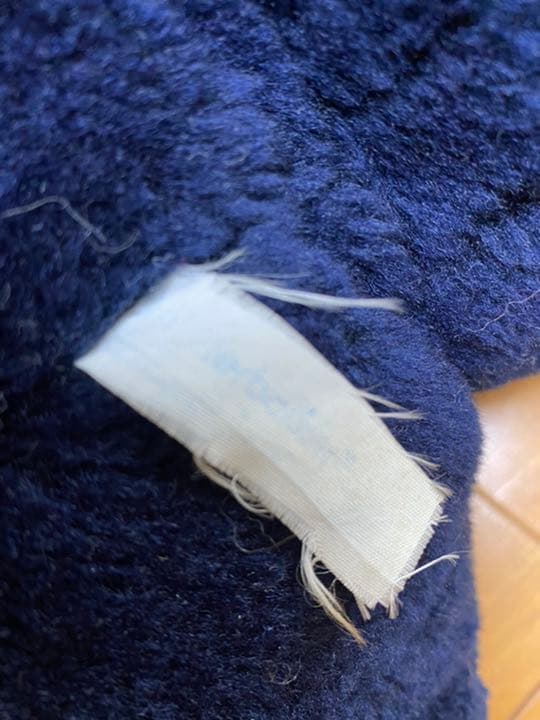 ディズニー ミッキーマウス 超特大 ジャンボぬいぐるみ Mickey Mouse