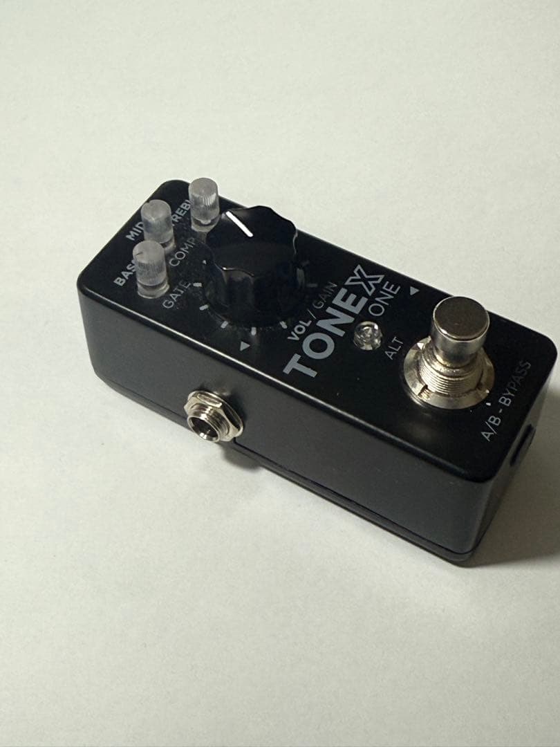 ギター IK Multimedia TONEX ONE