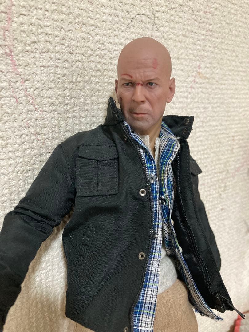 ブルース・ウィリス フィギュア