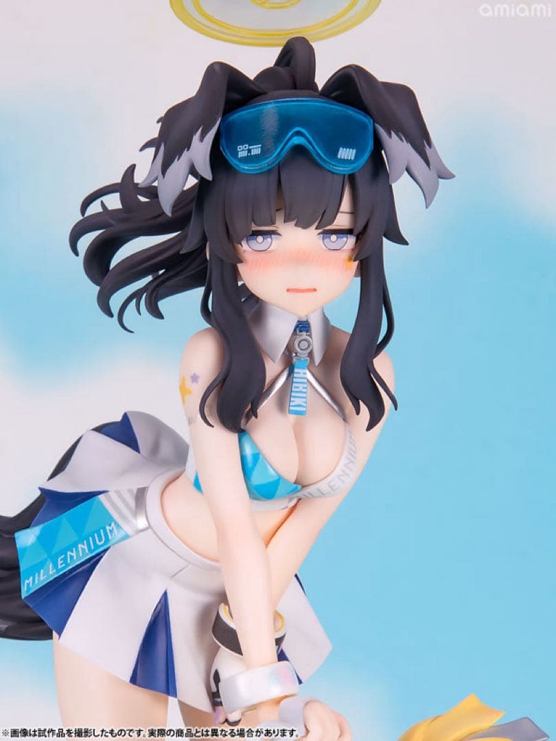 《新品未開封》ブルーアーカイブ ヒビキ(応援団) 1/7 完成品フィギュア