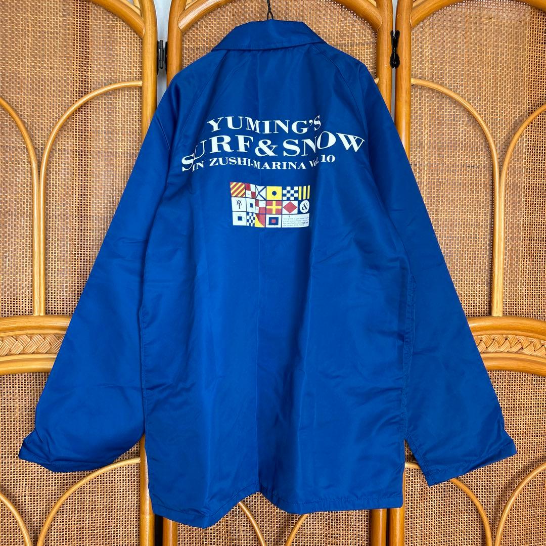 松任谷由美　ユーミン　ライブグッズ　1989年　当時物