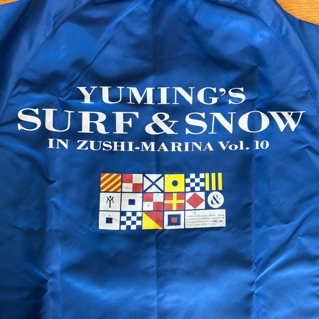 松任谷由美　ユーミン　ライブグッズ　1989年　当時物