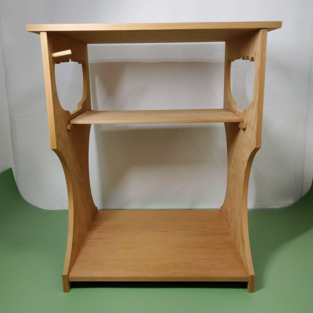 杉棚 裏千家 玄々斎好 玄々棚 茶道具 小卓 水指棚 茶道