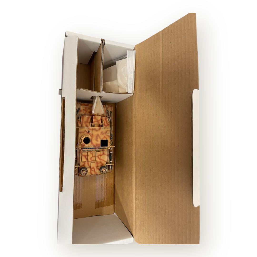 訳あり！タミヤ ドイツIII号突撃砲G初期型完成品 マスターワークコレクション