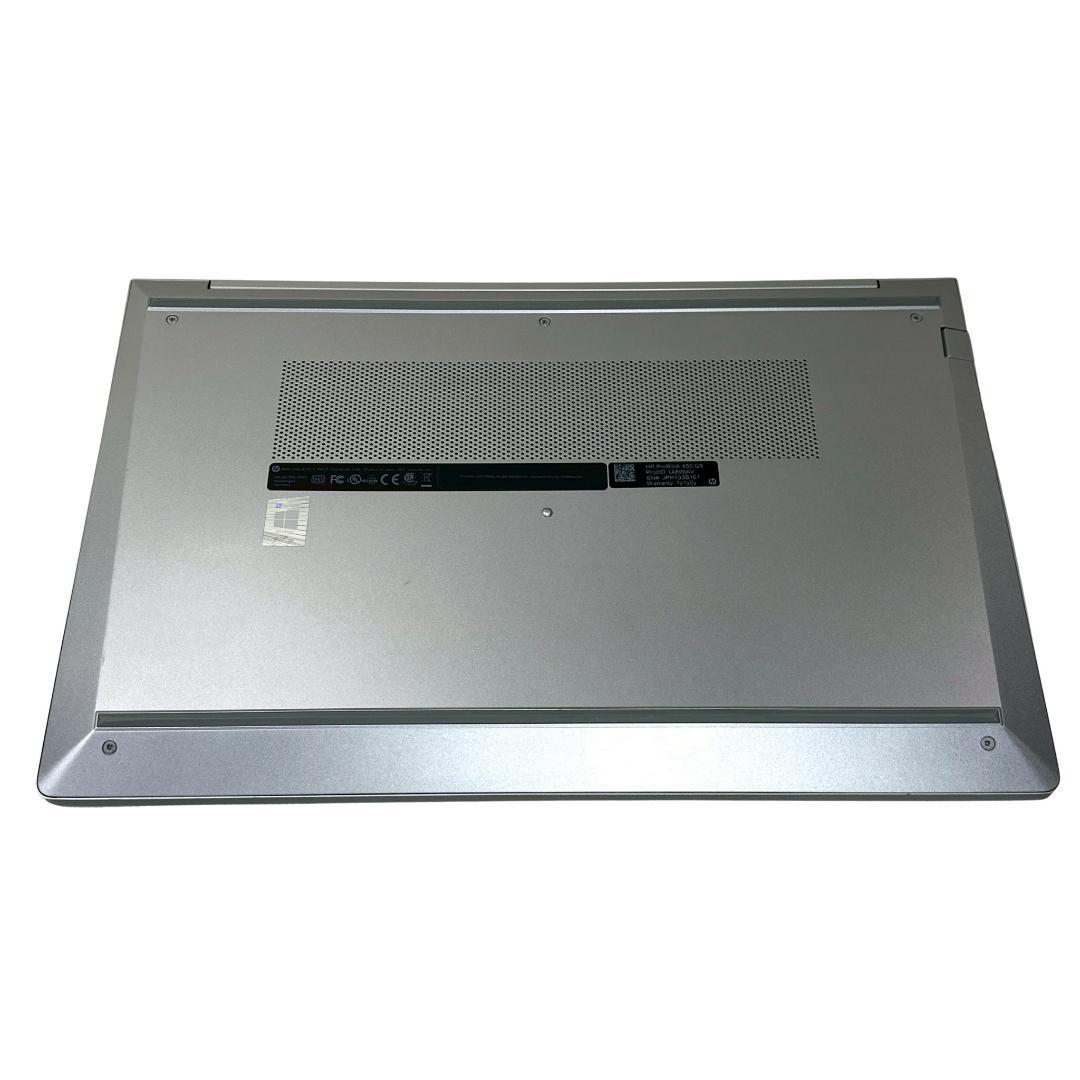 日本HP ノートパソコン 11世代 i5 16GB 15.6型FHD 668