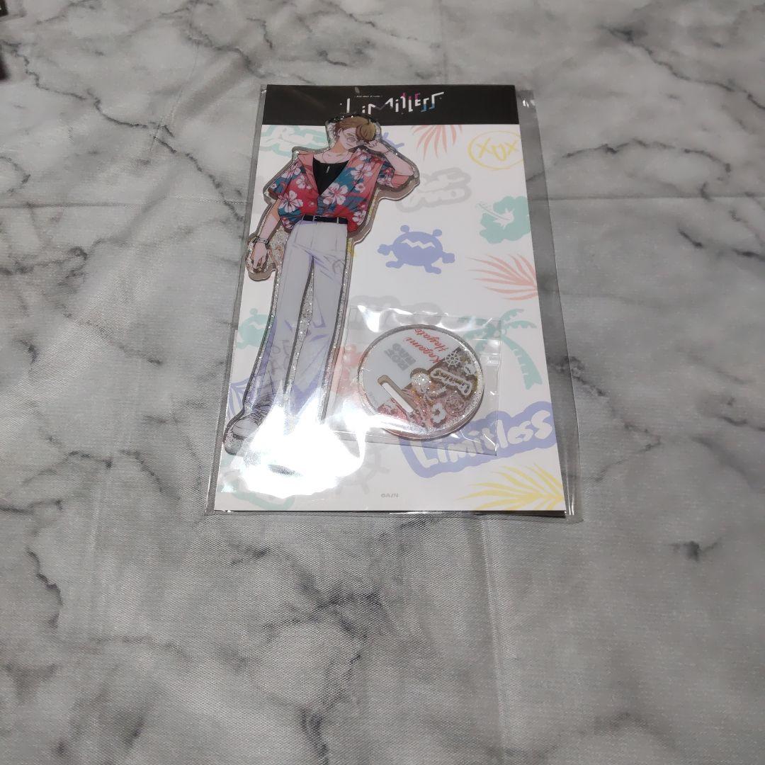 最終値下げ にじさんじ 加賀美ハヤトさんぬいぐるみとアクスタ12点