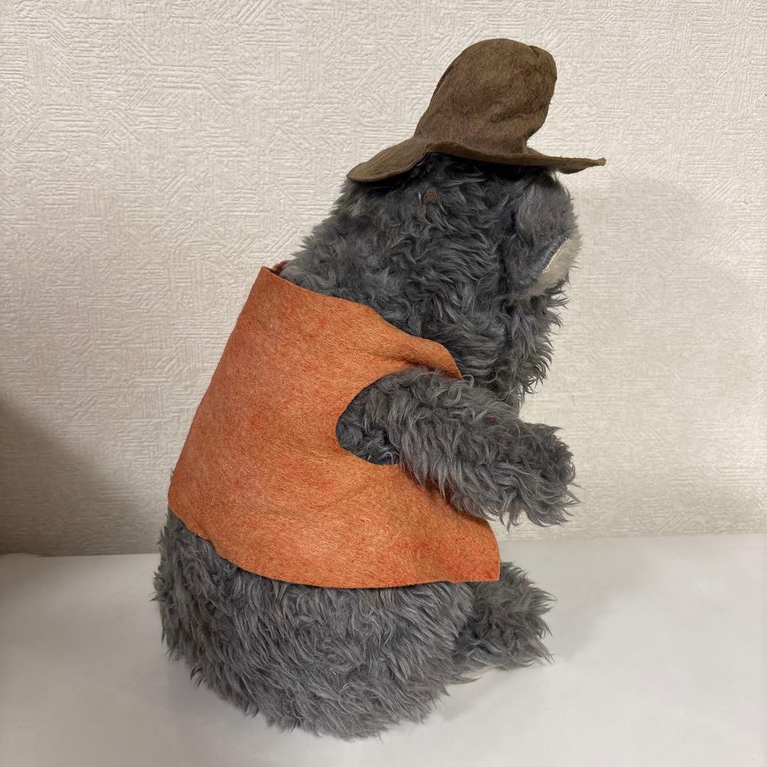 レア　カントリーベア　シアター　ビッグアル　ぬいぐるみ　ヴィンテージ　ディズニー