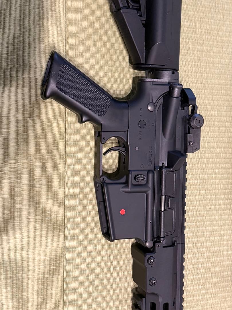 東京マルイ 次世代電動ガン URG-I11.5inchBLACK ハイキャパ