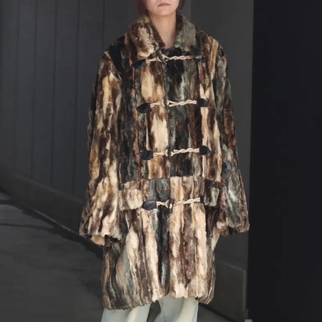 ア*ロ様 SUGARHILL / FUR COAT