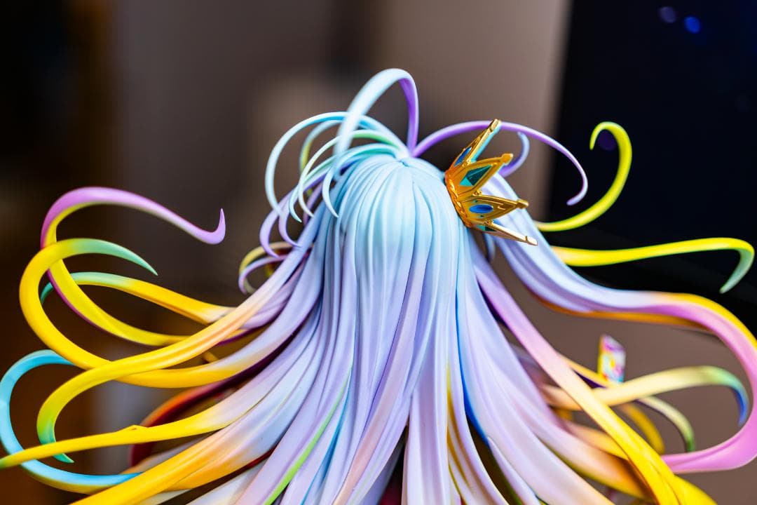 ノーゲームノーライフ 白 榎宮祐 ArtWorks スケールフィギュア