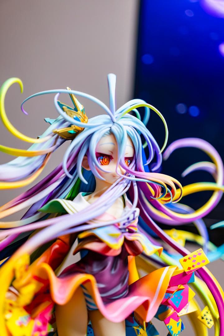 ノーゲームノーライフ 白 榎宮祐 ArtWorks スケールフィギュア