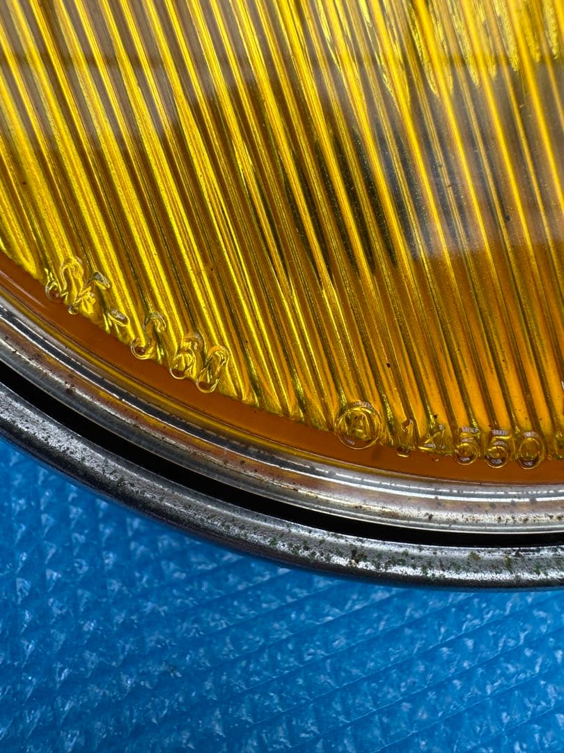 キ*ロ様 当時物マーシャル 880イエローレンズ