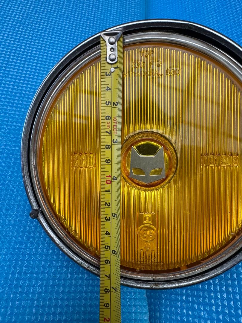 キ*ロ様 当時物マーシャル 880イエローレンズ
