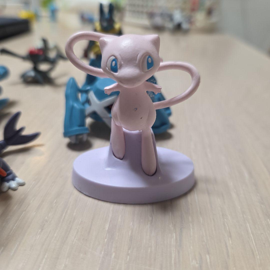 ポケモンモンコレ　レアセット