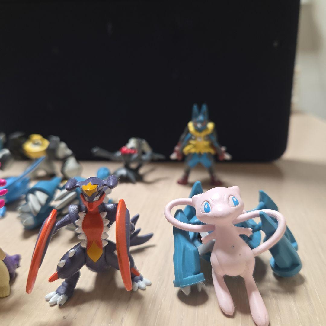 ポケモンモンコレ　レアセット