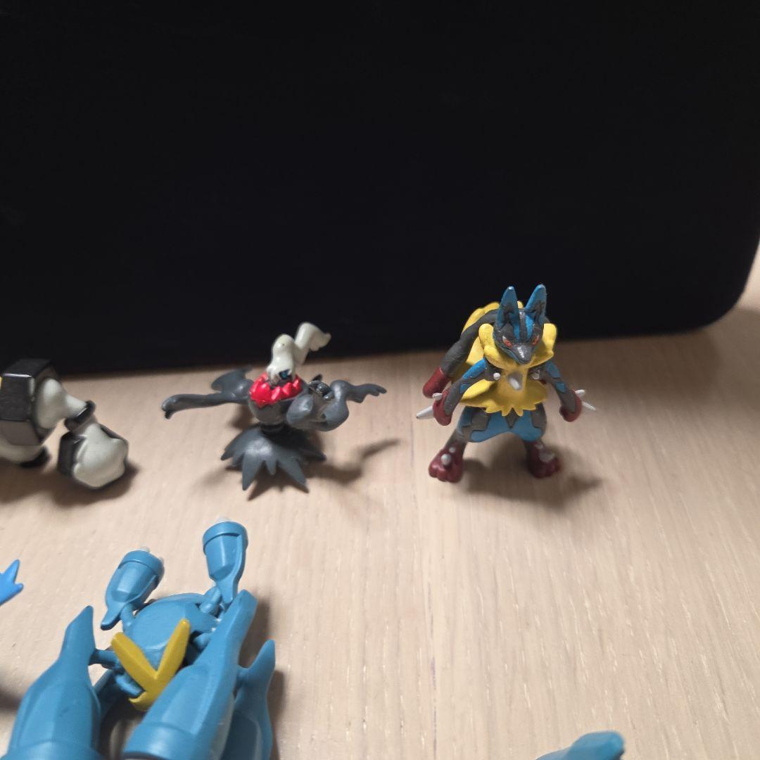 ポケモンモンコレ　レアセット