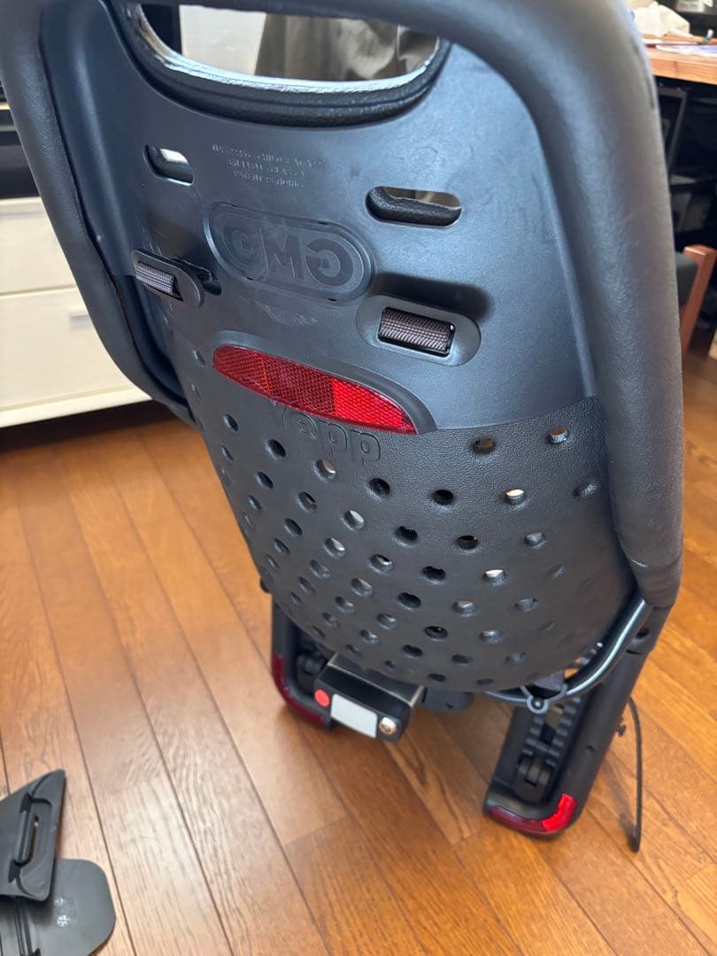 Thule Yepp Maxi スーリーイエップマキシ （リア取付）