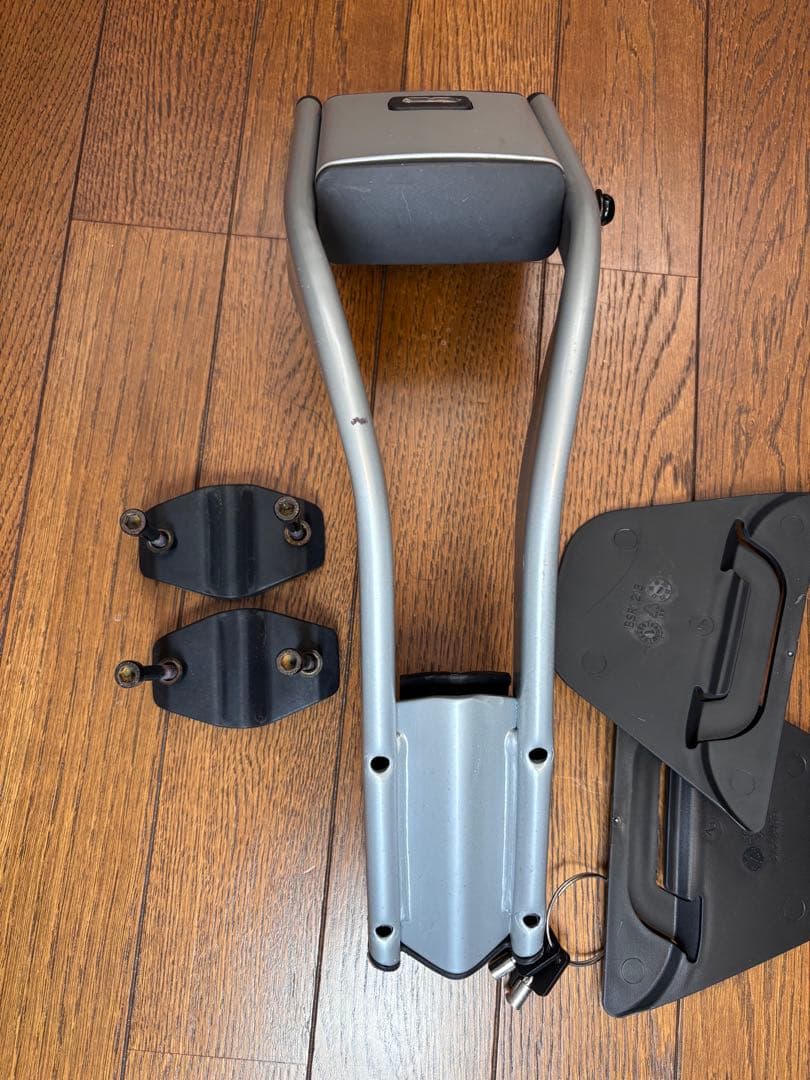 Thule Yepp Maxi スーリーイエップマキシ （リア取付）