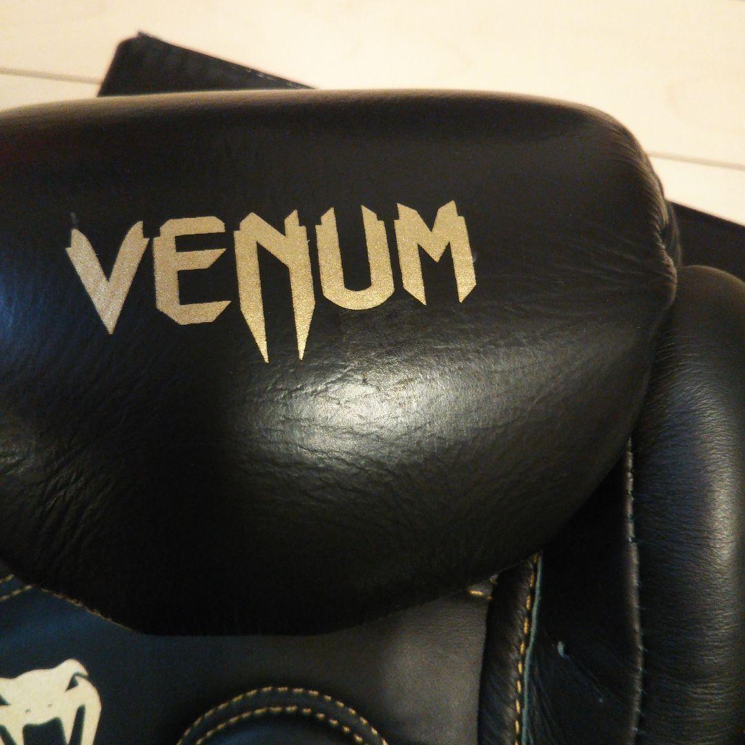 venum ボクシンググローブ 10oz