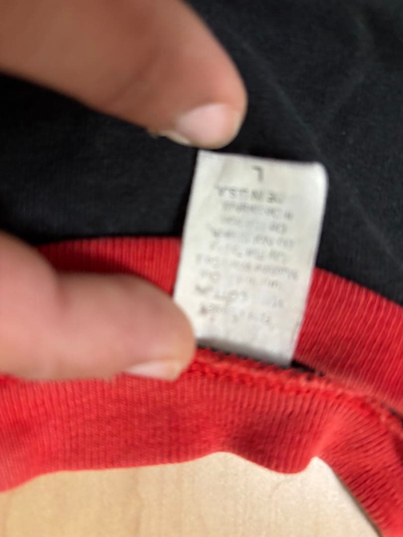 オジーオズボーン ビンテージシャツ