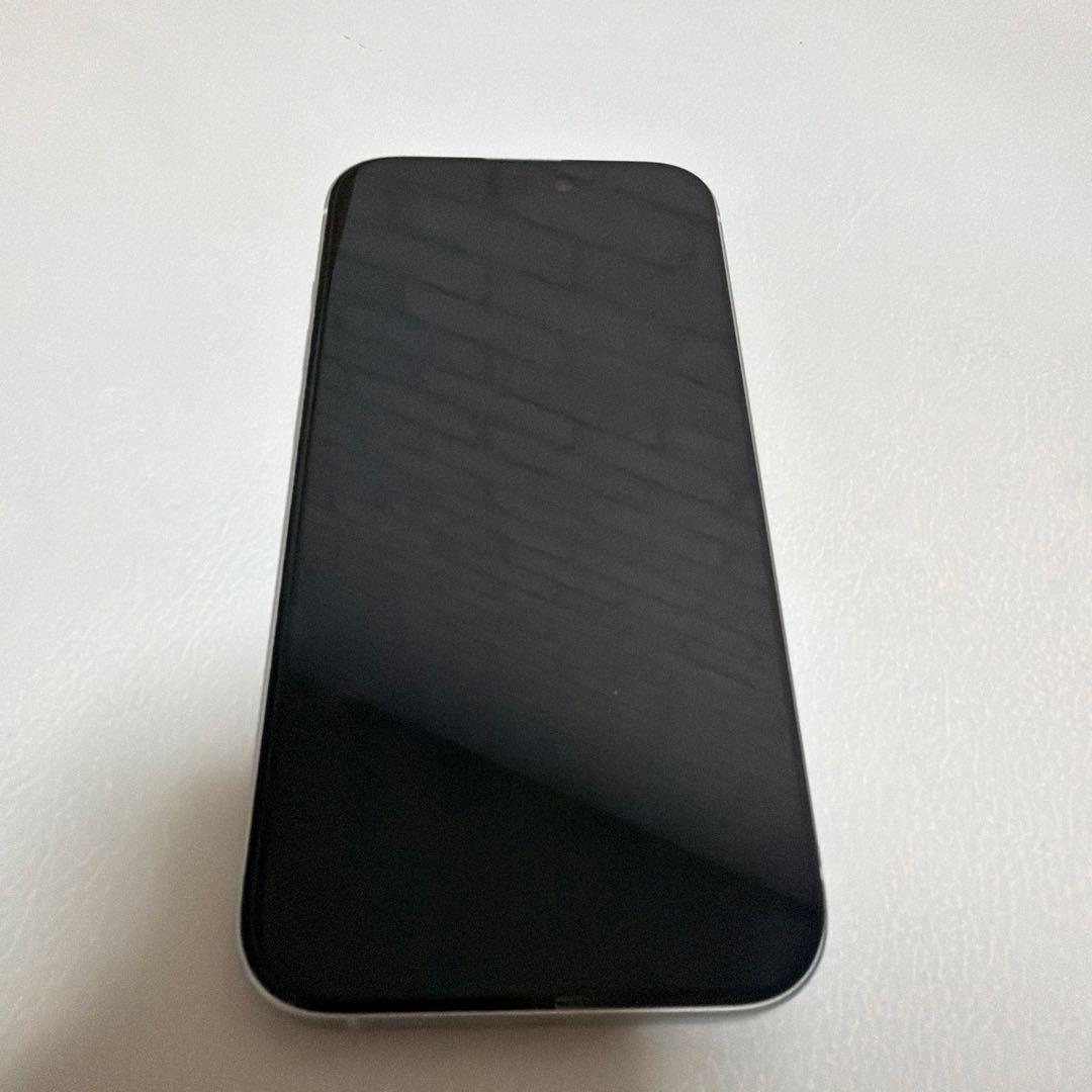 Apple iPhone 15 128GB ブルー