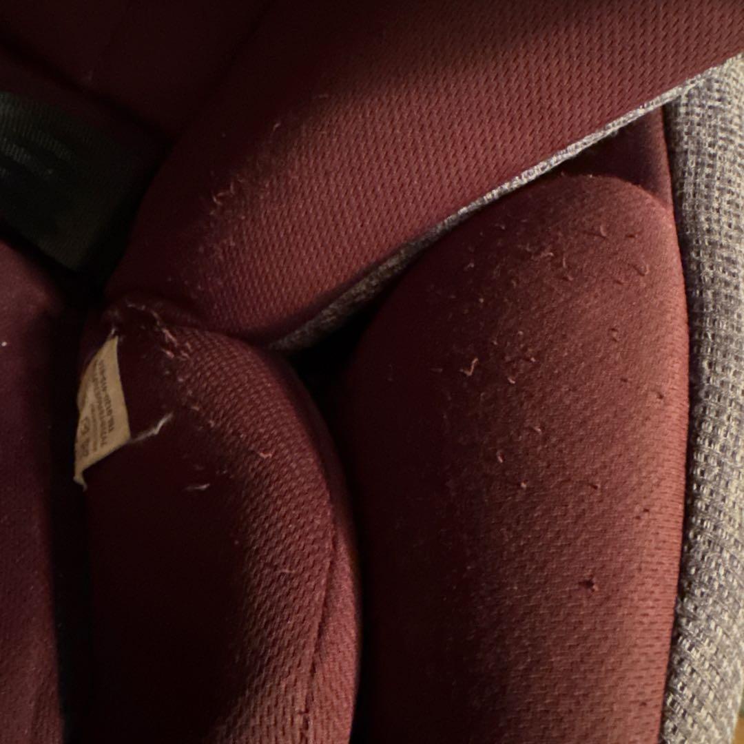 【送料無料】アップリカ フラディアグロウ ISOFIX