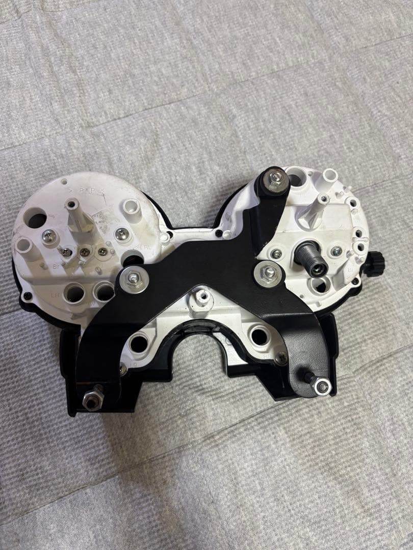 ゼファー　バリオス　ZRXメーター