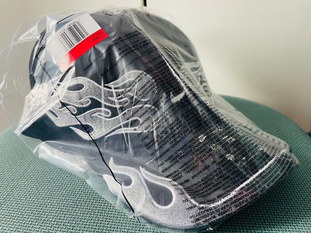 国内未発売☆NIKEフレイムクラブキャップ黒L/XLタグ付新品未開封品⭐︎ナイキ