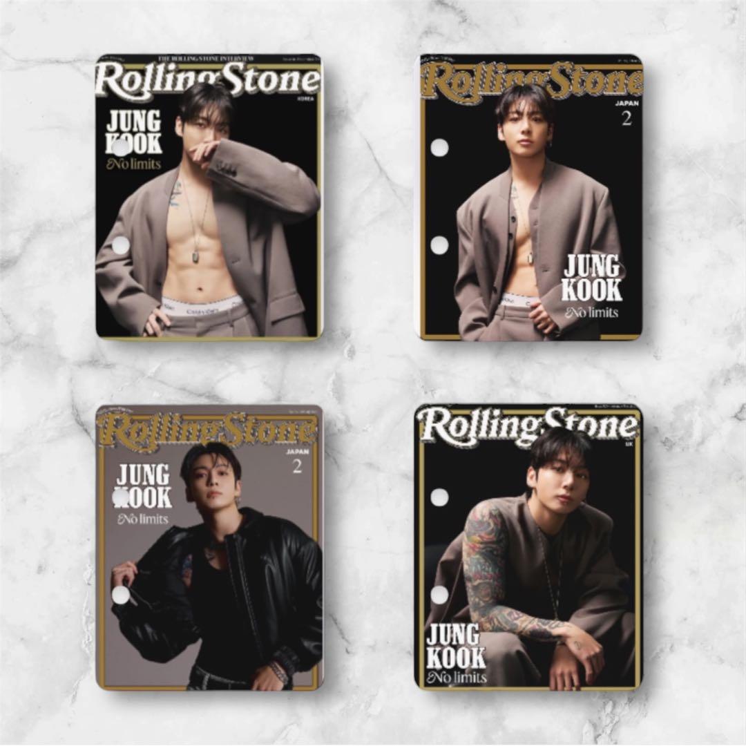 PAオレンジ様 リクエスト BTS Jungkook アクリルアルバム