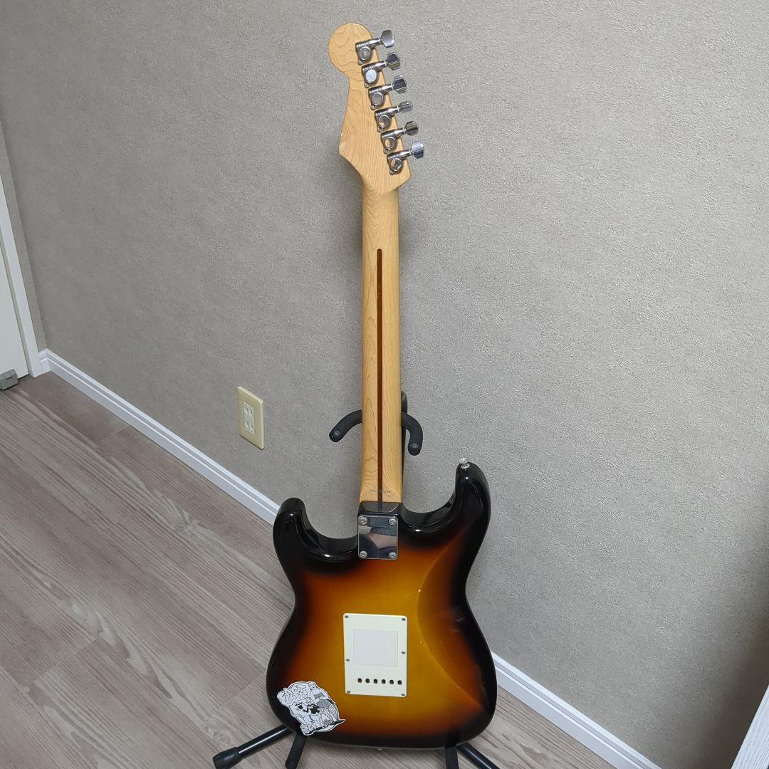 FenderJapan　ストラトキャスター