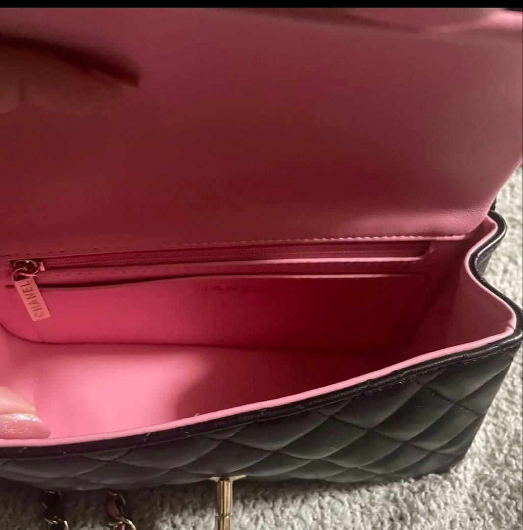 ノベルティ　CHANEL チェーン　ショルダー　バッグ