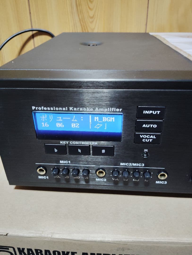 カラオケアンプ CLASSIC PRO KOK1000