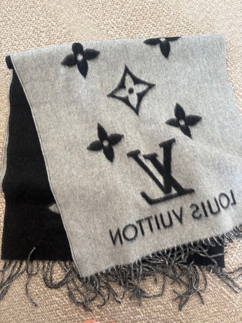 Louis Vuitton マフラー