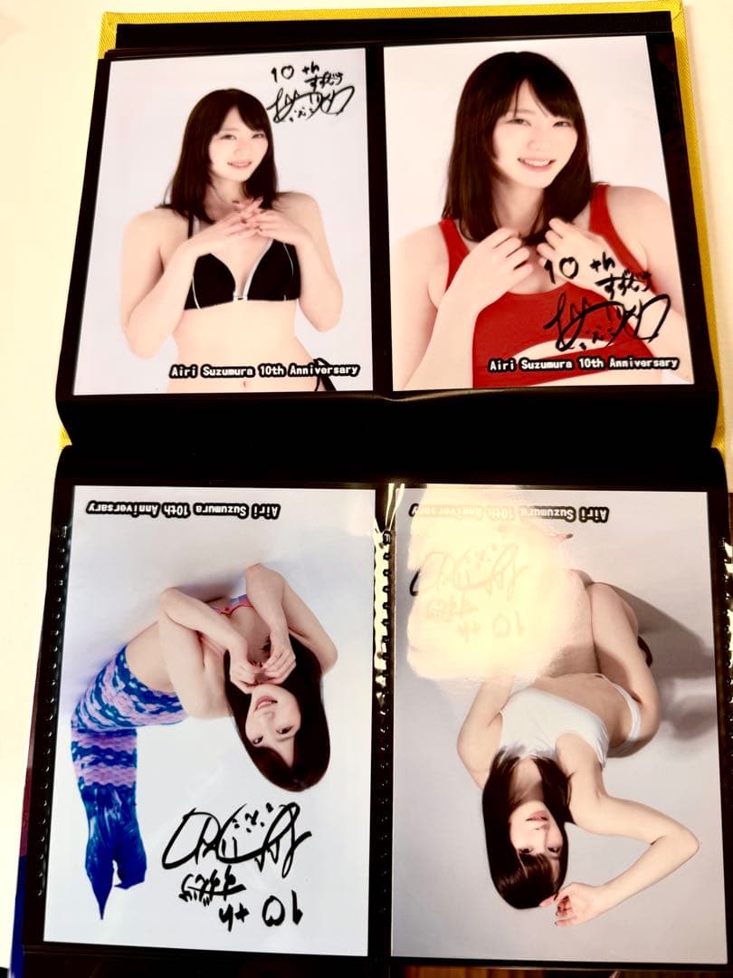 「ホッピーさま専用」鈴村あいりさん10周年イベントセット　☆アイテム追加