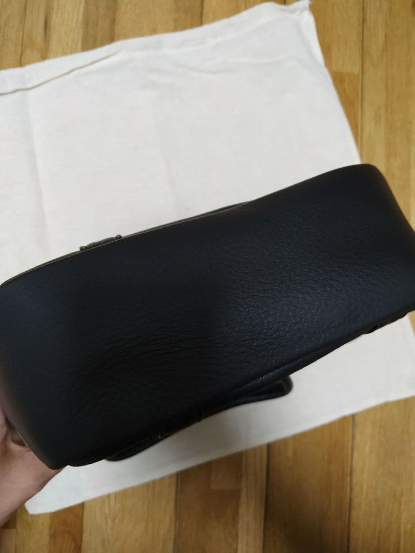 Aeta　ハンドバッグ　ブラック