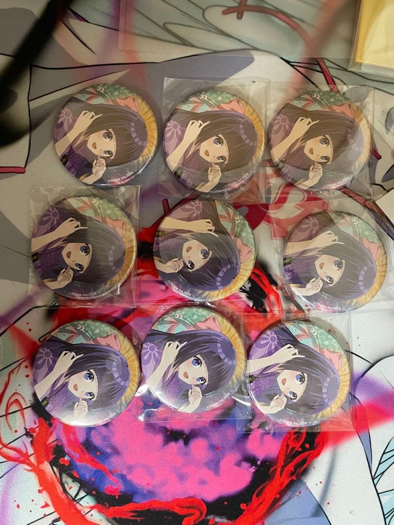 俺クロ 黒神マキ まとめ売り 45点 バラ不可 値下げ△キャラクターグッズ