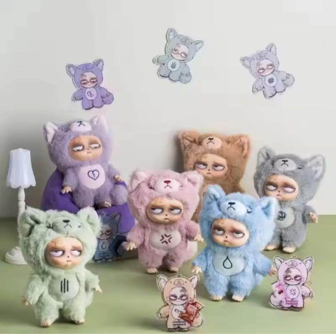 正規品　グランピピ 不眠暴走ベイビー 1ケース未開封