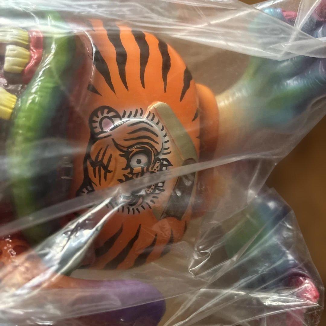 特撮 Monster Farm BlackBook Toy Boo1/1