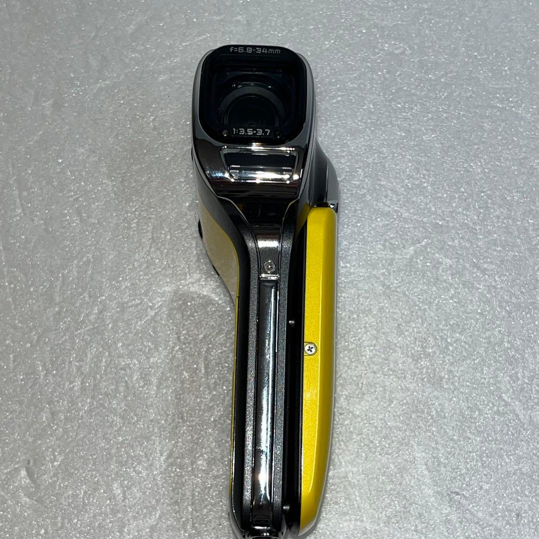 ☆人気美品☆SANYOデジタルムービーカメラXacti DMX-CA100Y