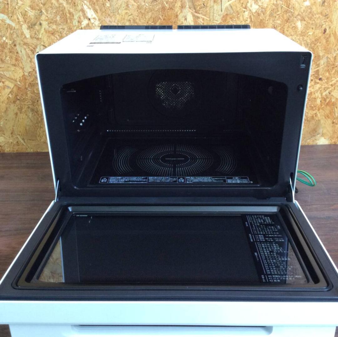 TOSHIBAオーブンレンジER-XD3000 石釜ドーム 2023年 6年保証