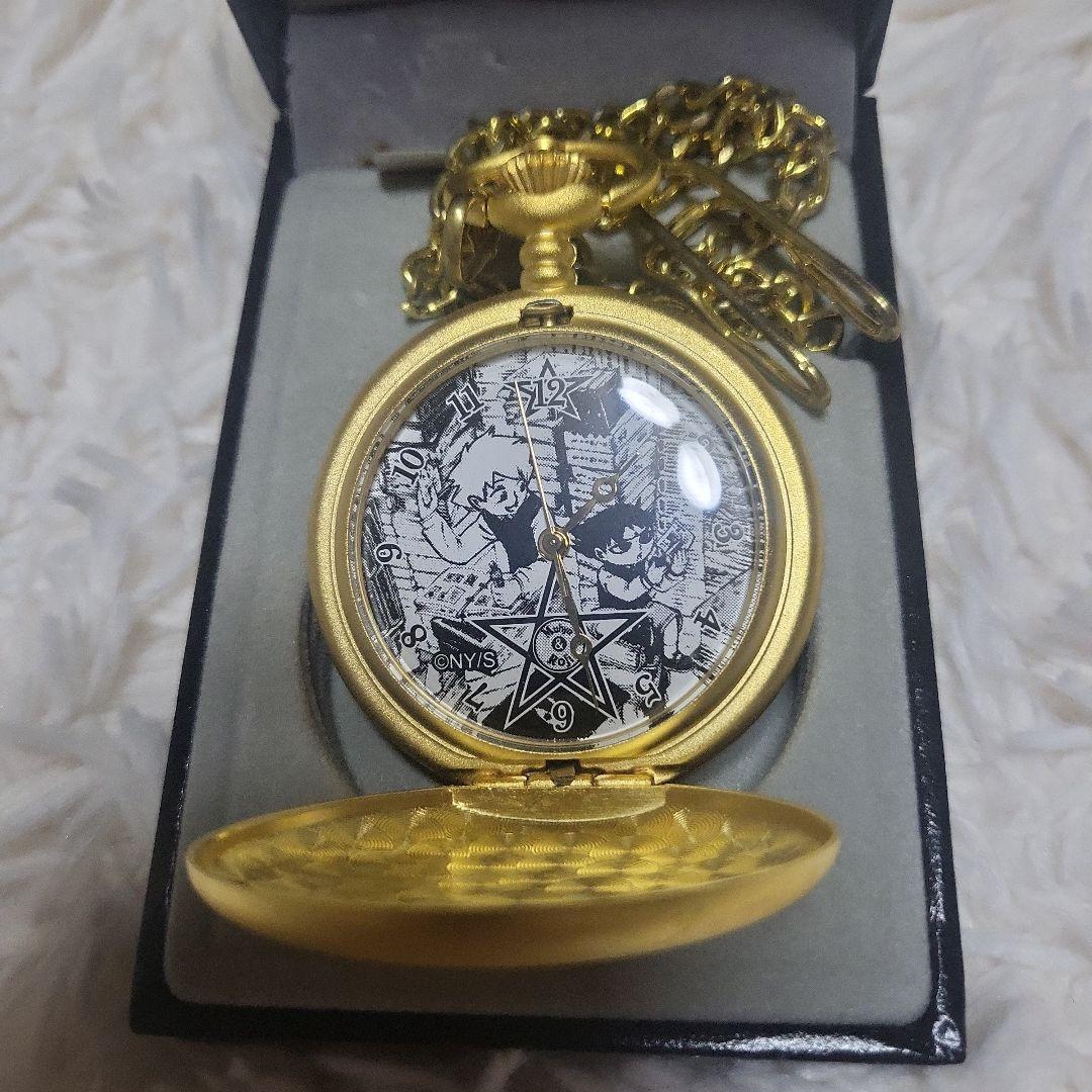 【新春特価！】【激レア】ムヒョとロージーの魔法律相談事務所 懐中時計